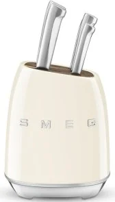Фото: Набір ножів Smeg Retro Style 6pcs Creamy (KBSF02CR) № 2 | KTC