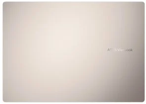 Фото: Ноутбук ASUS Vivobook 14 M1407KA-LY230 Platinum Gold - 14" IPS 60 Гц / AMD Ryzen AI 5 / 330 / DDR5 16 ГБ / PCI-E SSD 512 ГБ / Radeon Graphics № 5 | KTC