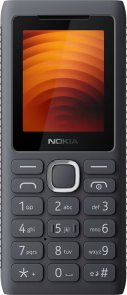 Мобільний телефон Nokia 110 DS Power Grey