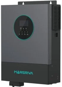 Фото: Інвертор Marsriva MR-SPH4200 TWIN 4200W № 3 | KTC