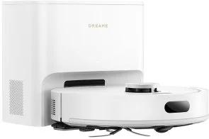 Фото: Робот-пилосос Dreame Bot F20 Plus White (RLF41GD-WH) № 4 | KTC