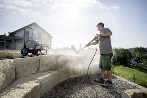 Фото: Мийка високого тиску Karcher HD 6/15-4 M Classic (1.367-900.0) № 8 | KTC