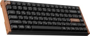 Клавіатура Keychron K2 HE Gateron Magnetic Switch RGB Black (K2H-F1-UA)