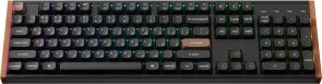 Фото: Клавіатура Keychron K10 HE Gateron Magnetic Switch RGB Black (K10H-F1-UA) № 2 | KTC