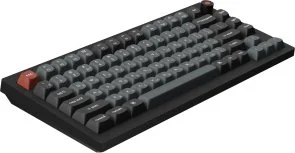 Фото: Клавіатура Keychron V1 8K Keychron Super Red Switch RGB Black (V1W-D1-UA) № 6 | KTC