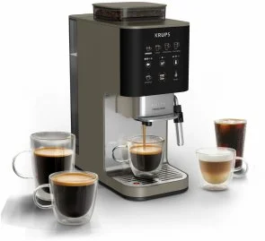 Фото: Кавомашина KRUPS Coffee Crush Experience (SA403BE0) № 5 | KTC