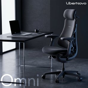 Крісло LiberNovo Omni Midnight Black (CP-GW-0000015-00-01)