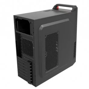 Фото: Корпус Gamemax MT523R-NP-U3 Black/Red № 3 | KTC