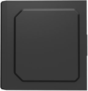 Корпус Gamemax MT521 Black (MT521-NP)