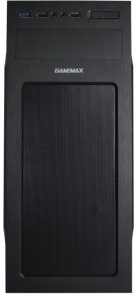 Корпус Gamemax MT520-FAN Black
