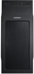 Фото: Корпус Gamemax MT520-FAN Black № 3 | KTC