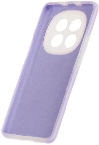 Чохол ColorWay for Xiaomi Redmi Note 15 - Liquid Silicone Lavender (CW-CLSXRN15-LV)