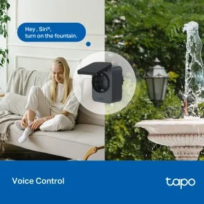 Фото: Смарт розетка TP-Link Tapo P410M (TAPO-P410M) № 8 | KTC