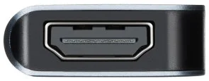 Фото: USB-хаб 2E W2680 3in1 Grey (2E-W2680) № 5 | KTC