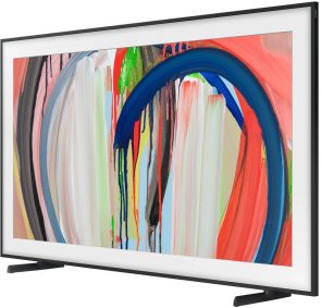 Телевізор QLED Samsung QE55LS03HAUXUA Frame Vision AI 2026 (Smart TV, Wi-Fi, 3840x2160)