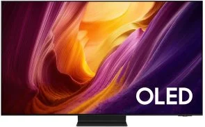 Фото: Телевізор OLED Samsung QE55S95HFUXUA Vision AI 2026 (Smart TV, Wi-Fi, 3840x2160) № 2 | KTC