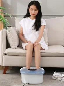 Фото: Масажер Naipo XKAM-SPA18 Blue (MASSAGER FOOT SPA) № 3 | KTC