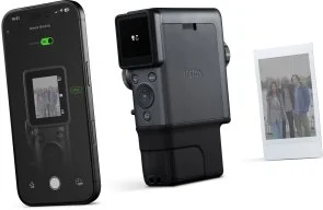 Фото: Камера миттєвого друку Fujifilm INSTAX Mini Evo Cinema EX D (16956029) № 12 | KTC