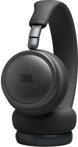 Гарнітура накладна JBL Live 680NC Bluetooth, Black