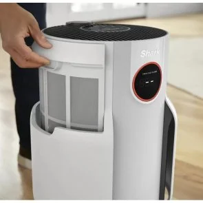 Фото: Очищувач повітря Shark NeverChange5 Air Purifier (HP150EU) № 4 | KTC
