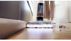 Фото: Ручний бездротовий пилосос Tineco Floor One S7 Steam Plus (SW110600DE) № 7 | KTC