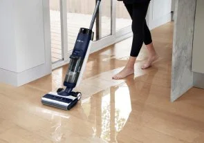 Фото: Ручний бездротовий пилосос Tineco Floor One S7 Flashdry Pet (FW221800DE) № 6 | KTC