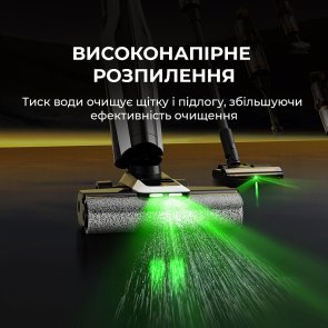 Ручний бездротовий пилосос DEERMA VX300 Mix (DEM-VX300 MIX)