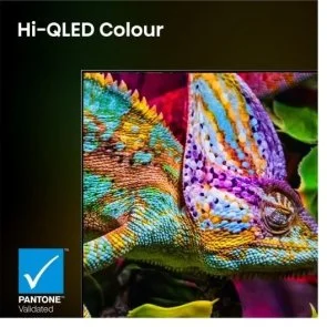 Фото: Телевізор ULED MiniLED Hisense 100U7SE (Smart TV, Wi-Fi, 3840x2160) № 8 | KTC