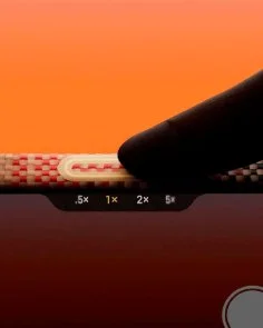 Фото: Чохол Pitaka for Apple iPhone 16 Pro - Tactile Woven Sunset PitaTap (KI1602SU) № 7 | KTC
