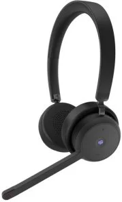 Фото: Гарнітура Lenovo Yoga Headphones Wireless Black (4XD1M80020) № 2 | KTC