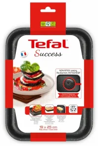 Фото: Форма Tefal Success 19x25cm Black (J1600502) № 6 | KTC