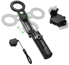 Селфі монопод Hoco K27 Pro Magic Black (6942007668743)