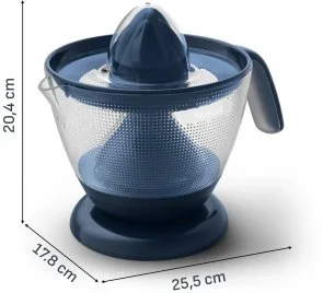 Фото: Соковижималка для цитрусових Tefal Morning Blue (ZP2M04E0) № 5 | KTC