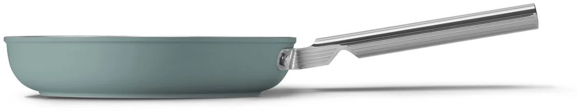 Фото: Сковорода Smeg 50S Retro Style 20cm Emerald Green Matte (FPF2002EGM) № 6 | KTC