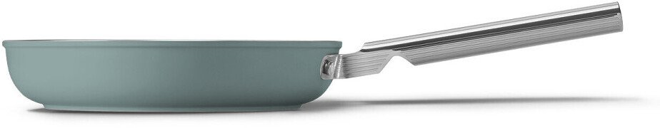 Сковорода Smeg 50S Retro Style 24cm Emerald Green Matte (FPF2402EGM)