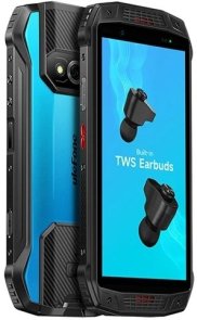 Смартфон Ulefone Armor 15 6/128GB Tech Blue (6937748734789)