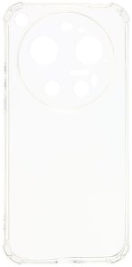 Чохол BeCover for Xiaomi 17 Ultra - Anti-Shock Clear (715702)