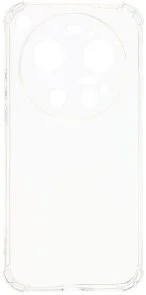 Фото: Чохол BeCover for Xiaomi 17 Ultra - Anti-Shock Clear (715702) № 2 | KTC