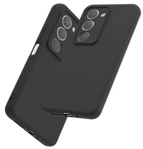 Фото: Чохол BeCover for Xiaomi Redmi 15 5G - Black (715779) № 3 | KTC