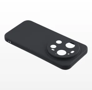 Фото: Чохол BeCover for Xiaomi 17 Ultra - Black (715694) № 4 | KTC