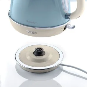 Фото: Електрочайник Ariete 2869 Blue (00C286905AR0) № 3 | KTC