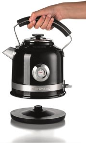Електрочайник Ariete 2854 Black (00C285402AR0)