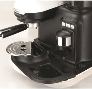 Фото: Ріжкова кавоварка Ariete 1318 Black/White (00M131801AR0) № 2 | KTC