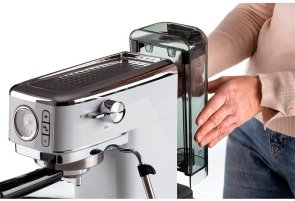 Ріжкова кавоварка Ariete 1381 White (00M138114AR0)
