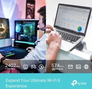 Фото: Wi-Fi адаптер TP-Link Archer TX50UH № 9 | KTC