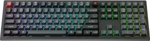 Фото: Клавіатура Keychron V6 8K Keychron Super Red Switch RGB Black (V6W-D1-UA) № 3 | KTC