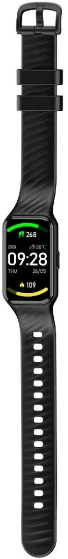 Фото: Смарт годинник Blackview R10 Black (6931548319320) № 5 | KTC