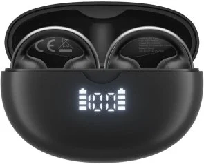 Фото: Навушники Blackview AirBuds 13 Lava Black (6931548323280) № 3 | KTC