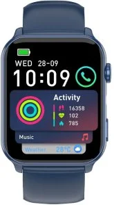 Фото: Смарт годинник Blackview R30 Max Blue (6931548323181) № 2 | KTC