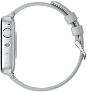 Смарт годинник Blackview R30 Max Silver (6931548323167)
